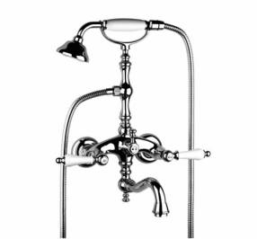 Смеситель для ванной Gessi LADOLCEVITA, 8615