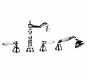 Смеситель для ванной Gessi LADOLCEVITA, 8651