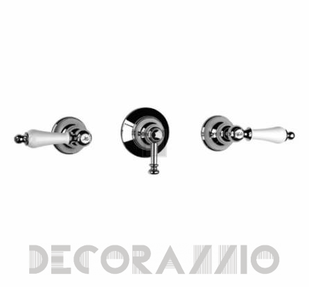 Смеситель для ванной Gessi LADOLCEVITA - 8625