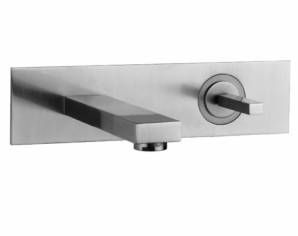 Смеситель для раковины Gessi RETTANGOLO J, 2049720689