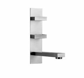 Смеситель для раковины Gessi RETTANGOLO T, 2049720489