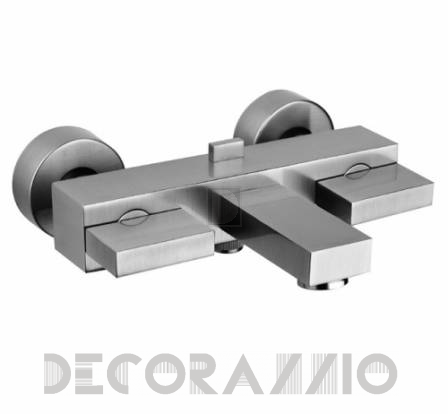 Смеситель для ванной Gessi RETTANGOLO T - 20313