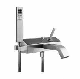 Смеситель для ванной Gessi RETTANGOLO XL, 26119
