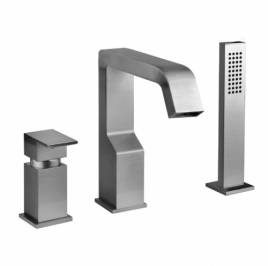 Смеситель для ванной Gessi RETTANGOLO XL, 26137