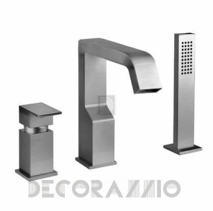 Смеситель для ванной Gessi RETTANGOLO XL - 26137