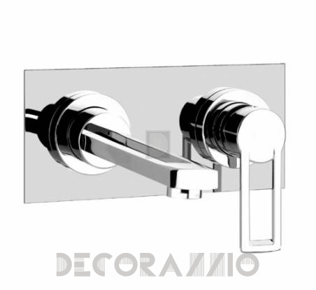 Смеситель для раковины Gessi TRASPARENZE - 1329734288
