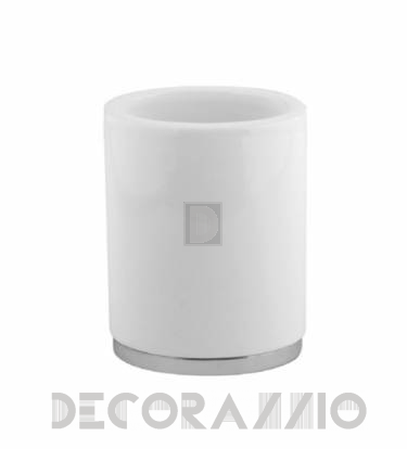 Стакан для зубных щеток Gessi OVALE accessories - 25332