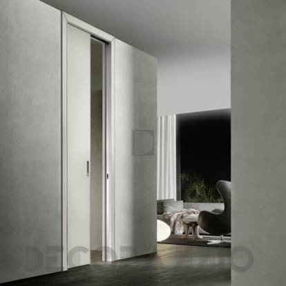 Двери межкомнатные раздвижные Rimadesio Luxor - Luxor2