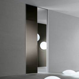 Двери межкомнатные распашные Rimadesio Aura, Aura3