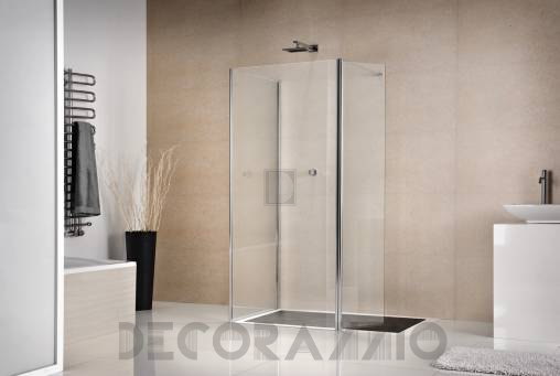 Душевая кабина Duka Arreda libero 4000 - PE 6W GFT1 K120 S90