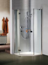 Душевая кабина Duka Stila 5000, F2S L 960