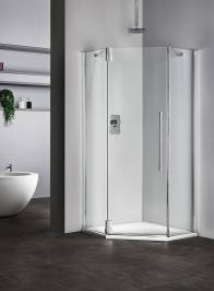 Душевая кабина Duka Princess 4000, 6PF L 960