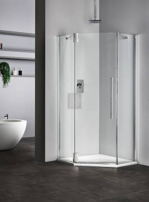 Душевая кабина Duka Princess 4000 - 6PF L 960
