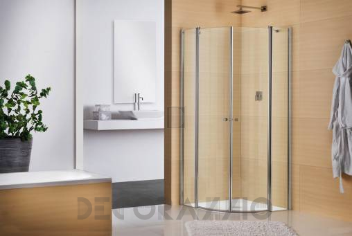Душевая кабина Duka Multi-S 4000 - GFRP4 7595R38