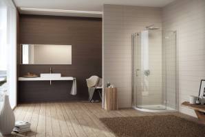 Душевая кабина Duka Gallery 3000, GR2M 90R50