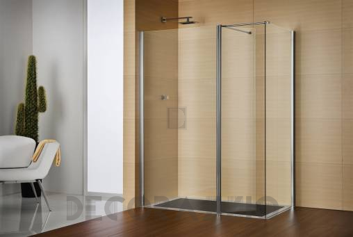 Душевая кабина Duka Arreda libero 4000 - PE 6GFT1 1200-PE 6WK 750