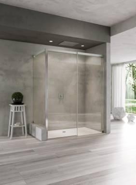 Душевая кабина