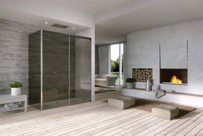 Душевая кабина