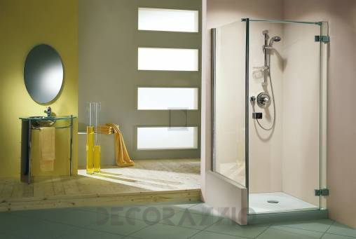 Душевая кабина Duka Pura 5000 - TN1 L 750-WV2 P 750