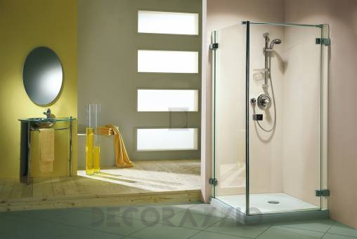 Душевая кабина Duka Pura 5000 - TW1 L 750-W1 L 750