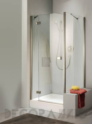 Душевая кабина Duka Stila 5000 - TN2 L 750-WV2 P 750