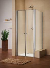 Душевая кабина Duka Multi-S 4000, GPT2N 800-GPWV L 700