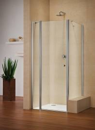 Душевая кабина Duka Multi-S 4000, GFTN 800-GFWV L 750