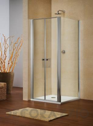 Душевая кабина Duka Multi-S 4000 - GPT2W 700-GPW L 750