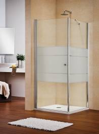 Душевая кабина Duka Multi-S 4000, GPT1W 700-GFW L 750