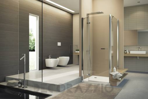 Душевая кабина Duka Gallery 3000 - GTN2 L 800-GWV2 L 750