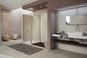 Душевая кабина Duka Gallery 3000, GTW2 L 800-GW2 L 700