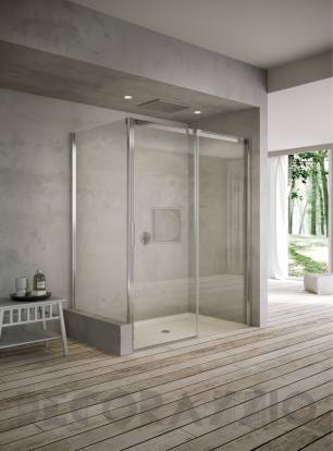 Душевая кабина Duka Acqua R 5000 - QTN2 L 1000-QWV2 R 750