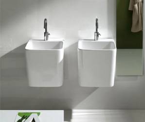 Подвесная раковина Hatria lavabo, H2