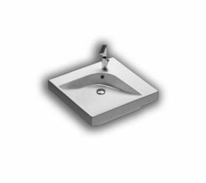 Подвесная раковина Hatria lavabo, H7
