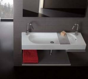 Подвесная раковина Hatria lavabo, H9