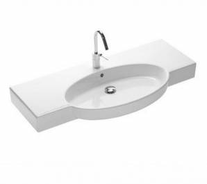 Подвесная раковина Hatria lavabo, H19