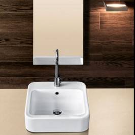 Накладная раковина Hatria lavabo, H21