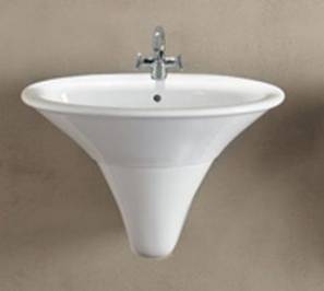 Подвесная раковина Hatria lavabo, H26