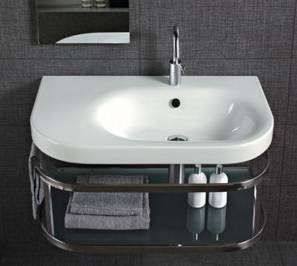 Подвесная раковина Hatria lavabo, H29