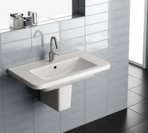 Подвесная раковина Hatria lavabo, H35