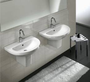 Подвесная раковина Hatria lavabo, H36