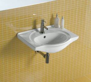 Подвесная раковина Hatria lavabo, H44