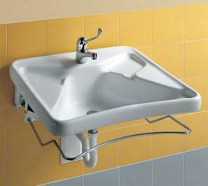 Подвесная раковина Hatria lavabo, H46