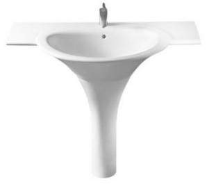 Пьедестал Hatria lavabo, H48