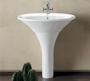 Пьедестал Hatria lavabo, H49