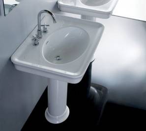 Пьедестал Hatria lavabo, H53