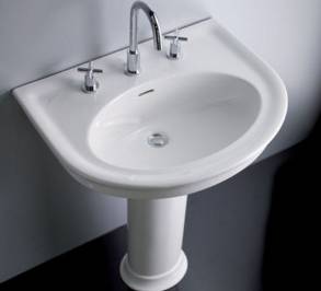 Пьедестал Hatria lavabo, H54
