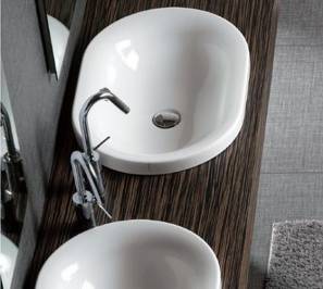 Встраиваемая раковина Hatria lavabo, H58