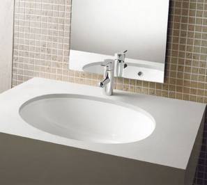Встраиваемая раковина Hatria lavabo, H63