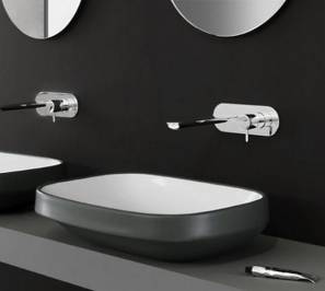Накладная раковина Hatria lavabo, H68